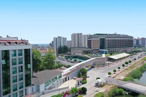 Aska River Suites in Aksu, foto 24