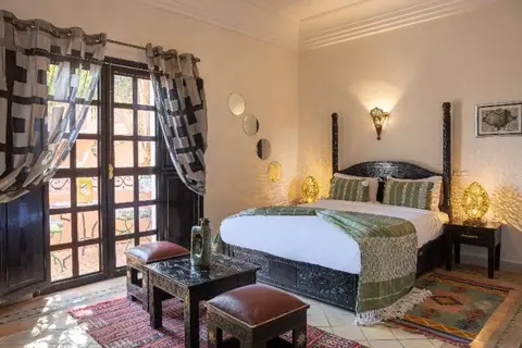 Albakech House in Mechouar Kasbah المشور القصبة — foto 10