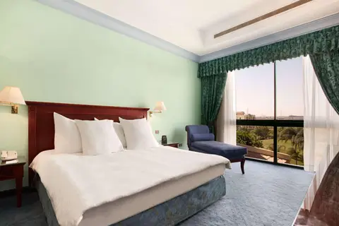 Hilton Pyramids Golf Resort in Madinat As-Sadis Min Uktubar, foto 21