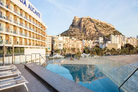 Melia Alicante in Alicante — foto 10