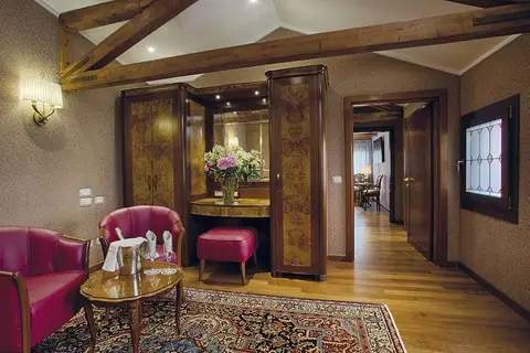 Hotel Santa Chiara in Venetië, foto 16