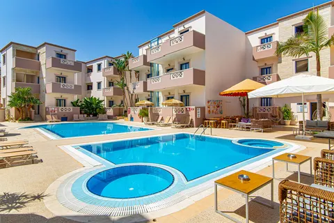 Fly & Go Ilios Malia Hotel Resort foto 1