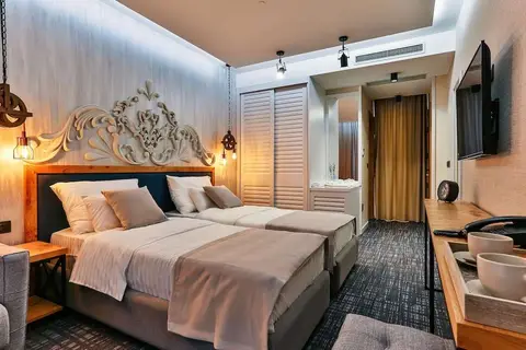 Boutique Hotel Tate by Aycon in Budva — foto 4