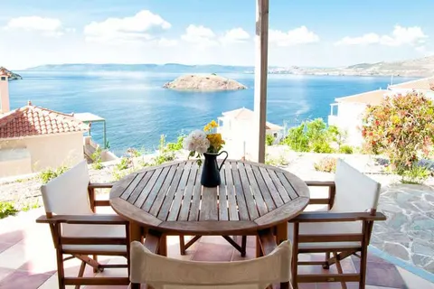 Birds Bay in Skoutaros — foto 8