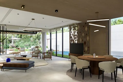 Bayou Villas Lara Barut Collection in Muratpaşa — foto 11