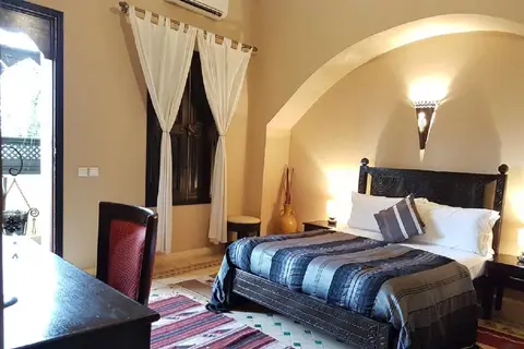 Albakech Boutique Hôtel & Spa in Marrakech