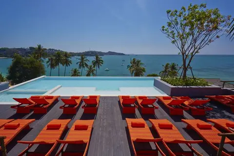 Bandara Phuket Beach Resort in ตำบลวิชิต — foto 15