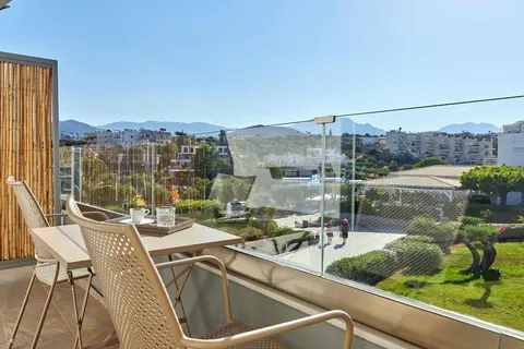 Hotel Vasia Ormos foto 4