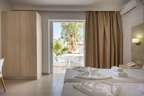 Aegean Blu Apartments in Kos — foto 13