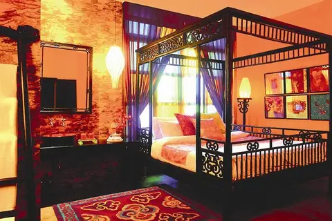Shanghai Mansion Bangkok in Bangkok — foto 4