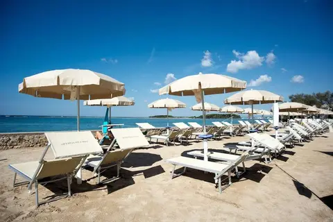 Isola Lo Scoglio in Porto Cesareo, foto 9