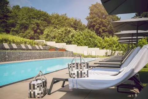 Hotel Halfenstube & Villa Spa 1894 foto 2