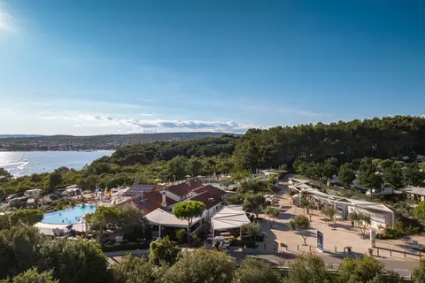 Krk Premium Camping Resort in Krk