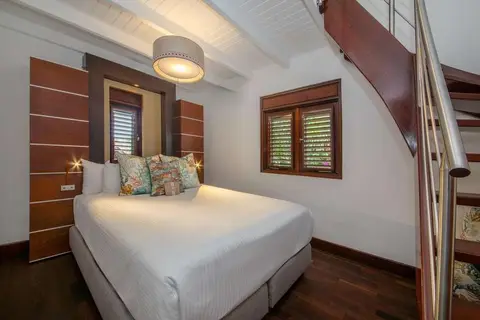 Baoase Luxury Resort in Willemstad — foto 11