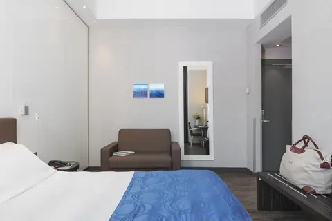 Hotel Atlantic in Milaan — foto 13