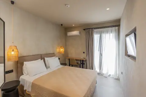 Panas Hotel in Σπαρτιά — foto 13