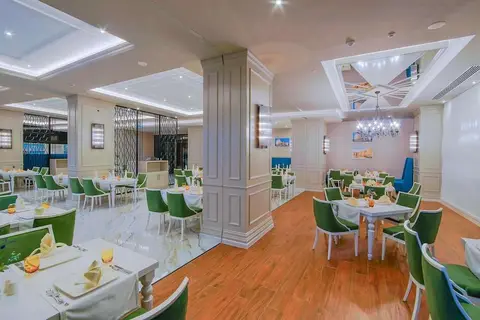 Limak Cyprus Deluxe Hotel in Bafra — foto 5