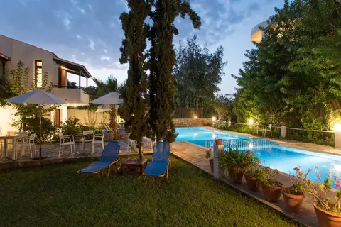 Proimos Maisonnettes in Platanias (Chania) — foto 23