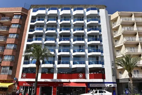 Appartementen Blau in Lloret de Mar — foto 14