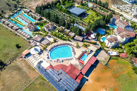 Sahra Su Holiday Village & Spa in Fethiye — foto 19
