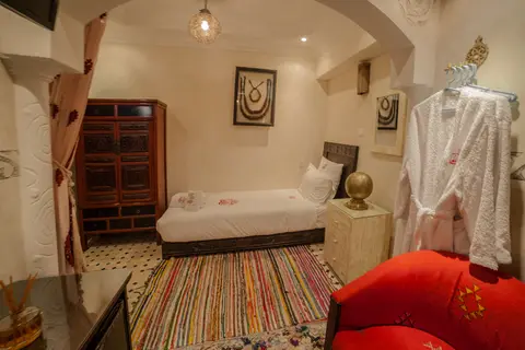 Riad Ikalimo 1 in Marrakech — foto 28