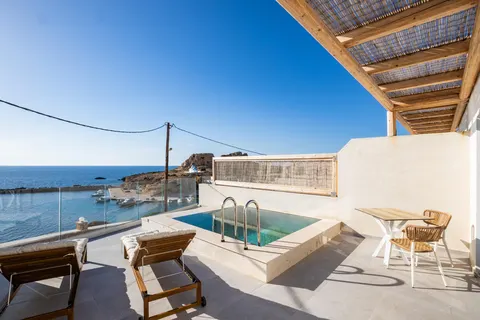 Almyra boutique suites in Karpathos Municipal Unit — foto 9