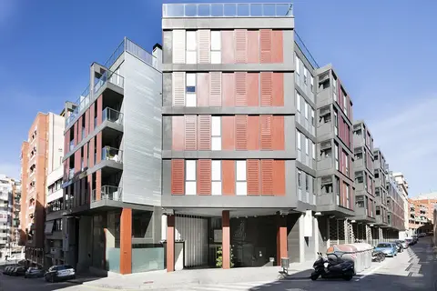 Aparthotel Barcelona Montjuic in Barcelona, foto 16