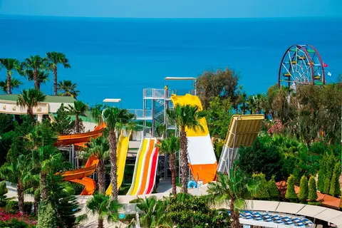 Mukarnas Spa Resort in Alanya — foto 9