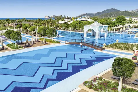 Hilton Dalaman Sarigerme Resort & Golf in Ortaca