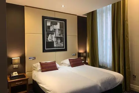 Hard Days Night Hotel in Liverpool