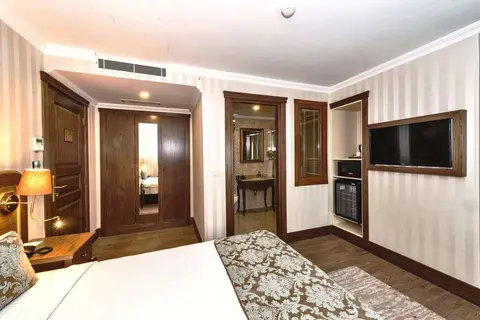 Real Star Hotel in İstanbul — foto 2