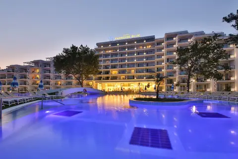 Maritim Hotel Paradise Blue Albena in Obrochishte, foto 10