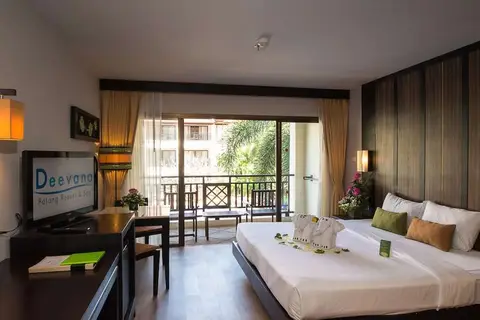Deevana Patong Resort & Spa in ตำบลป่าตอง — foto 26