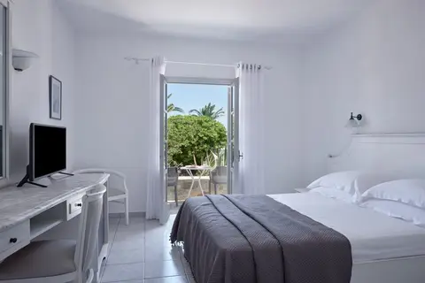 Myconian Sunrise Relais & Chateaux Hotel in Πλιντρί — foto 27