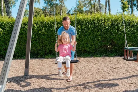 Camping Les Jardins De Kergal in Guidel — foto 22