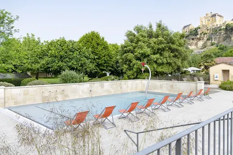 Camping Le Capeyrou foto 5