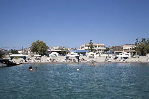 Sacallis Inn Beach Hotel in Kefalos, foto 30