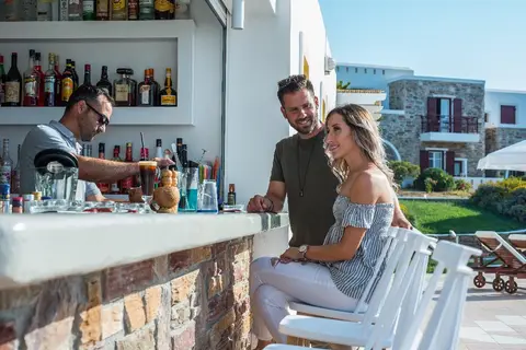 Naxos Palace Hotel in Άγιος Προκόπιος — foto 15