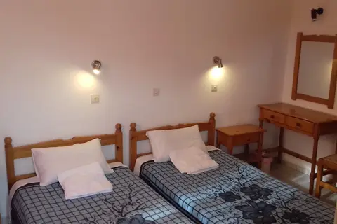 Pension Helen in Δημοτική Ενότητα Βαθέος — foto 4