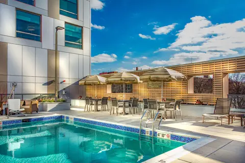 Hyatt Place Washington DC/National Mall in Washington D.C. — foto 4