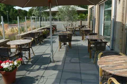 Hotel &ampapos;t Zwaantje Callantsoog foto 15