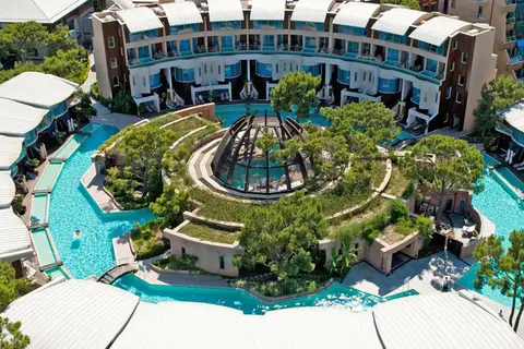 Rixos Sungate in Beldibi, foto 21