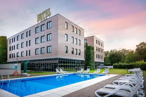 Best Western Hotel Cavalieri della Corona in Cardano al Campo, foto 14