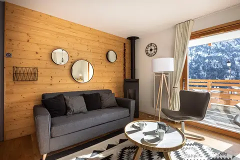 Résidence Les Améthystes in Vaujany — foto 4