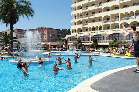Evenia Olympic Park in Lloret de Mar