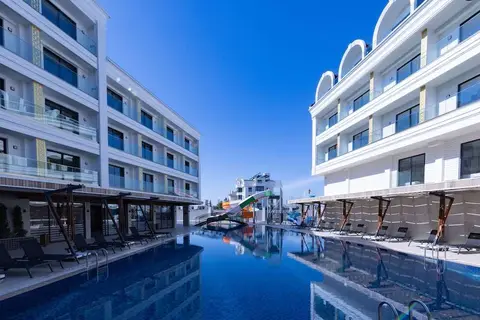 Belenli Resort Hotel in Serik