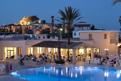 Louis St Elias Resort & Waterpark in Παραλίμνι — foto 25