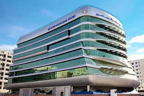 Sunday Hotel Al Barsha Dubai Mall of the Emir in Dubai — foto 2
