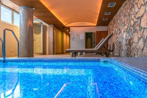 Hotel Tino Sveti Stefan in Шипокно — foto 17