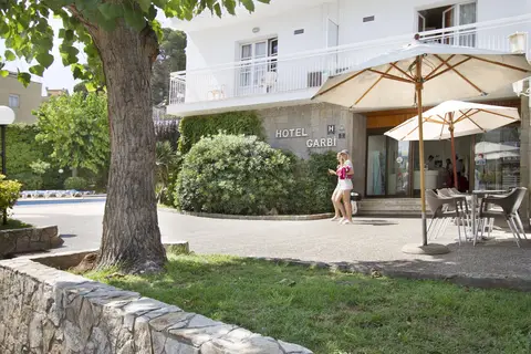 Hotel Villa Garbí in Lloret de Mar — foto 4